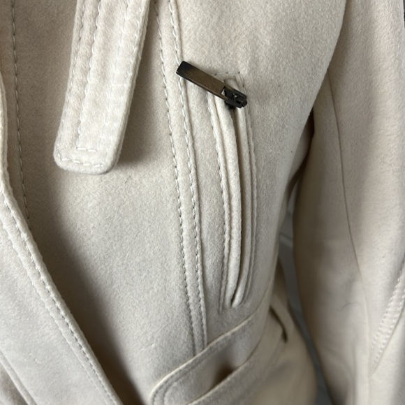 Laundry by Shelli Segal Wool Blend Short Coat - Picture 7 of 13